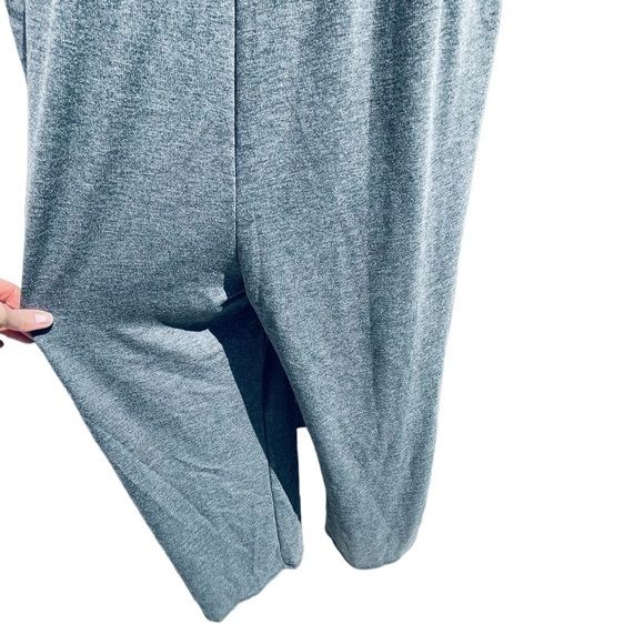 SOFT SURROUNDINGS Hideaway Jumpsuit Terry Cloth XL Lagenlook Straight Wide Leg - Picture 13 of 15